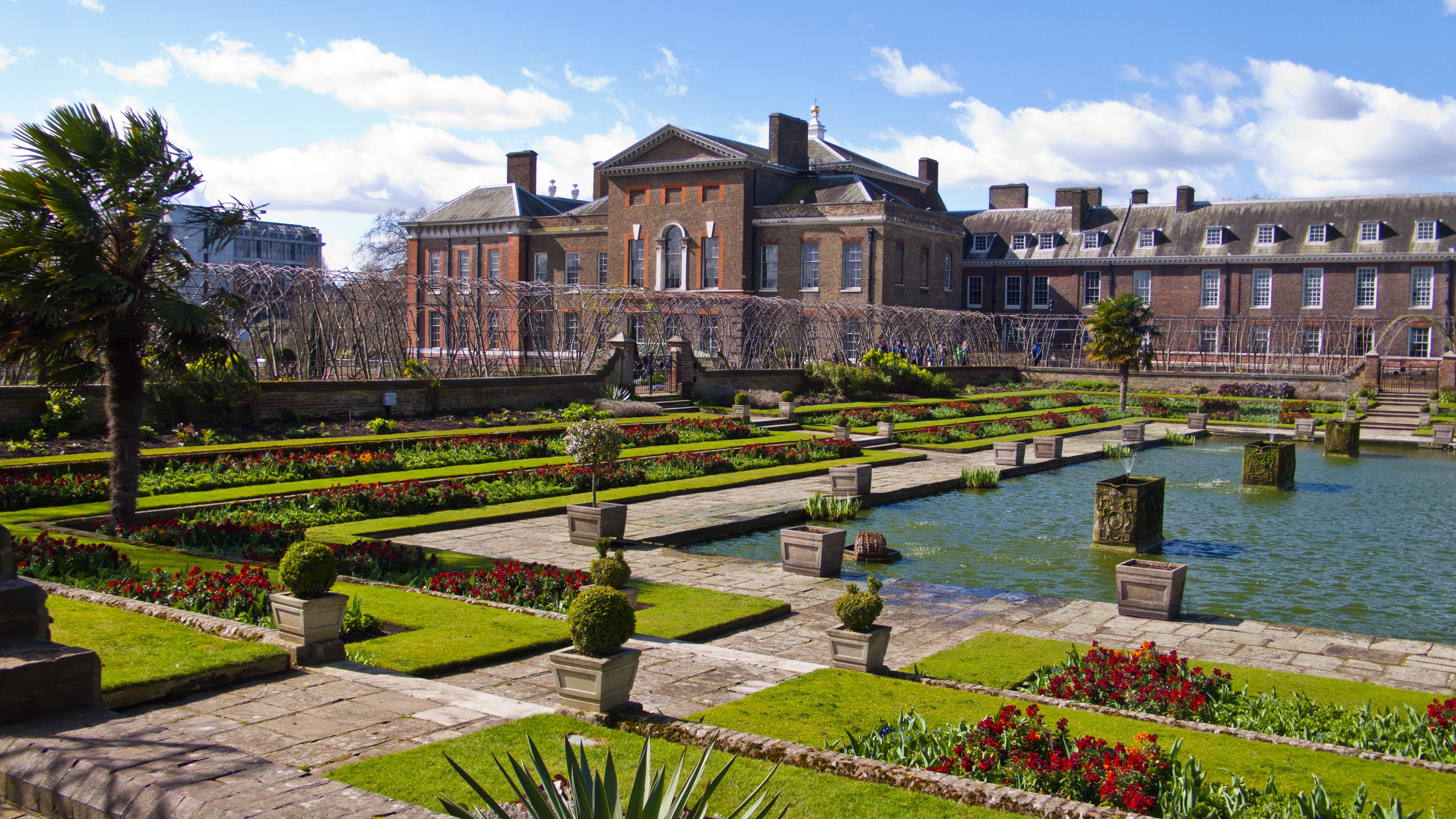 Kensington Palace Garden