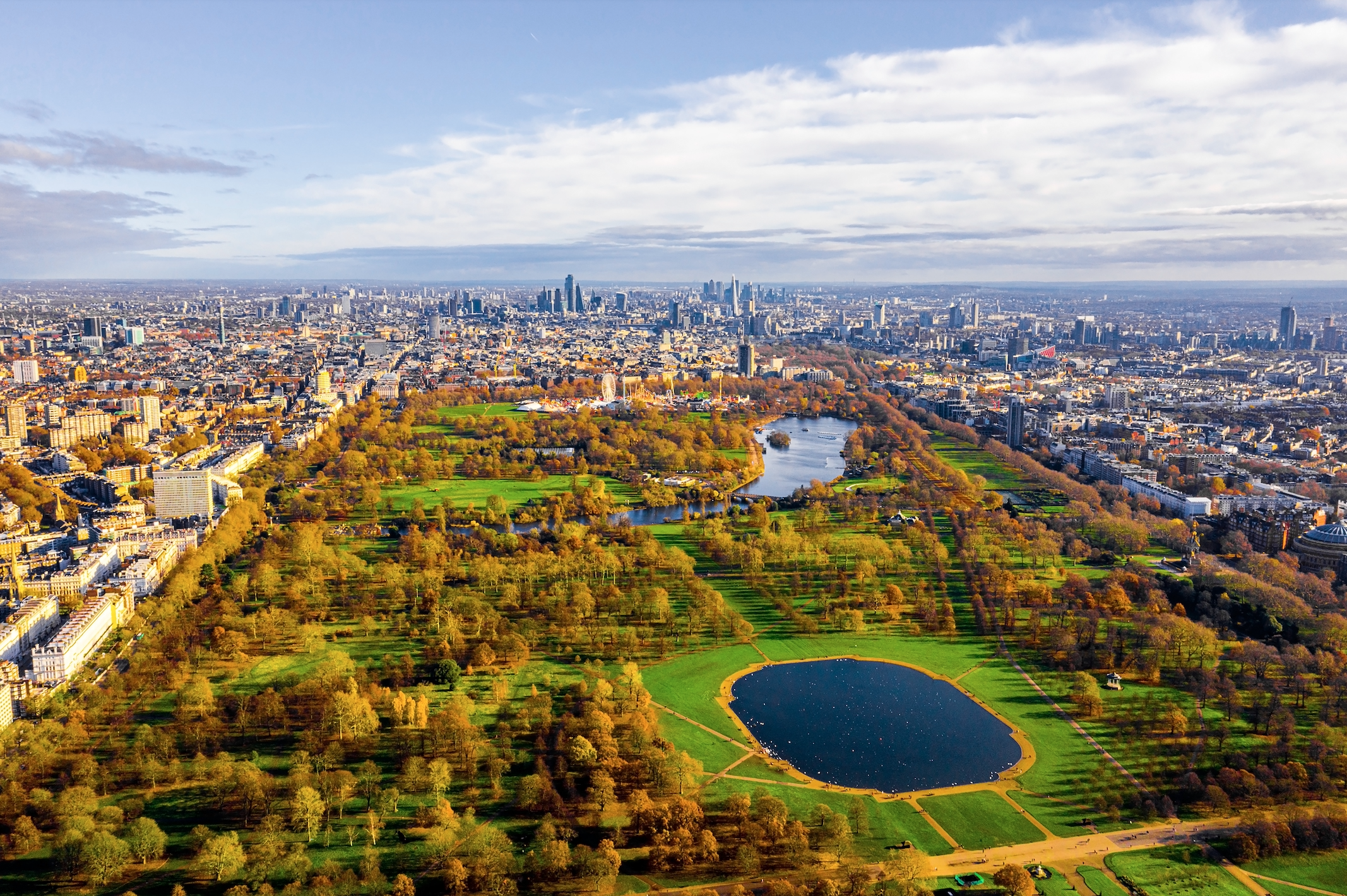The Hyde Park 