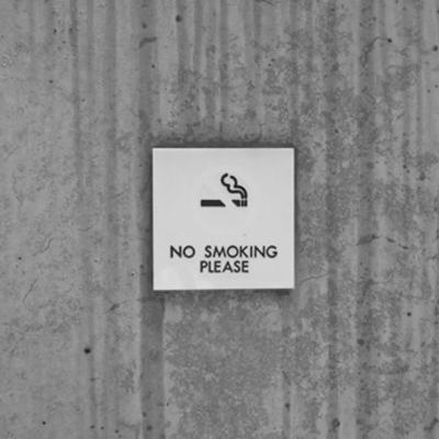 No smoking