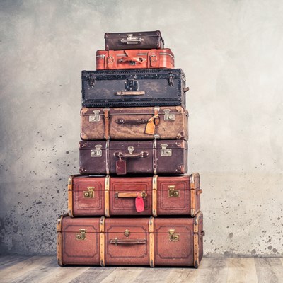 Free Luggage Storage