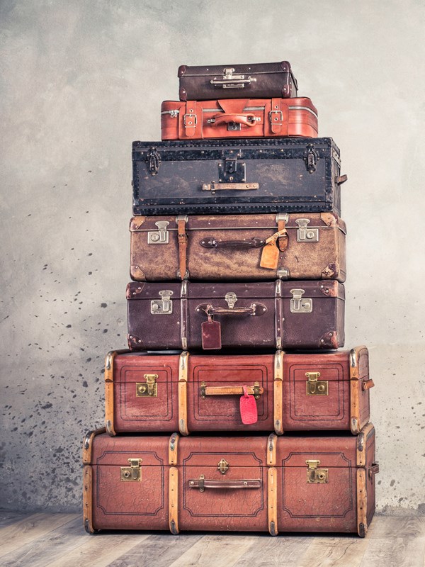 Free Luggage Storage