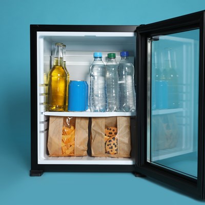 In-Room Mini Fridge