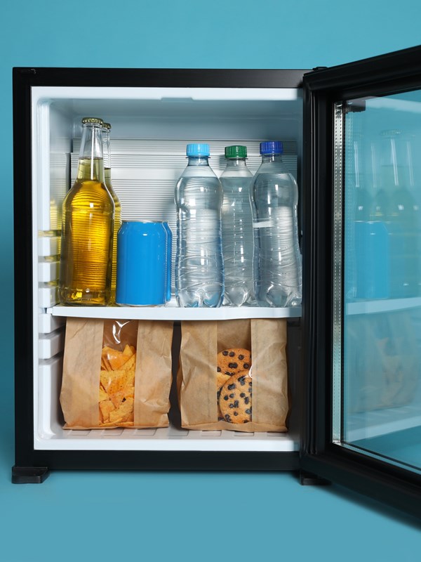 In-Room Mini Fridge