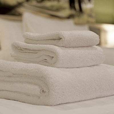 Linen & towels included