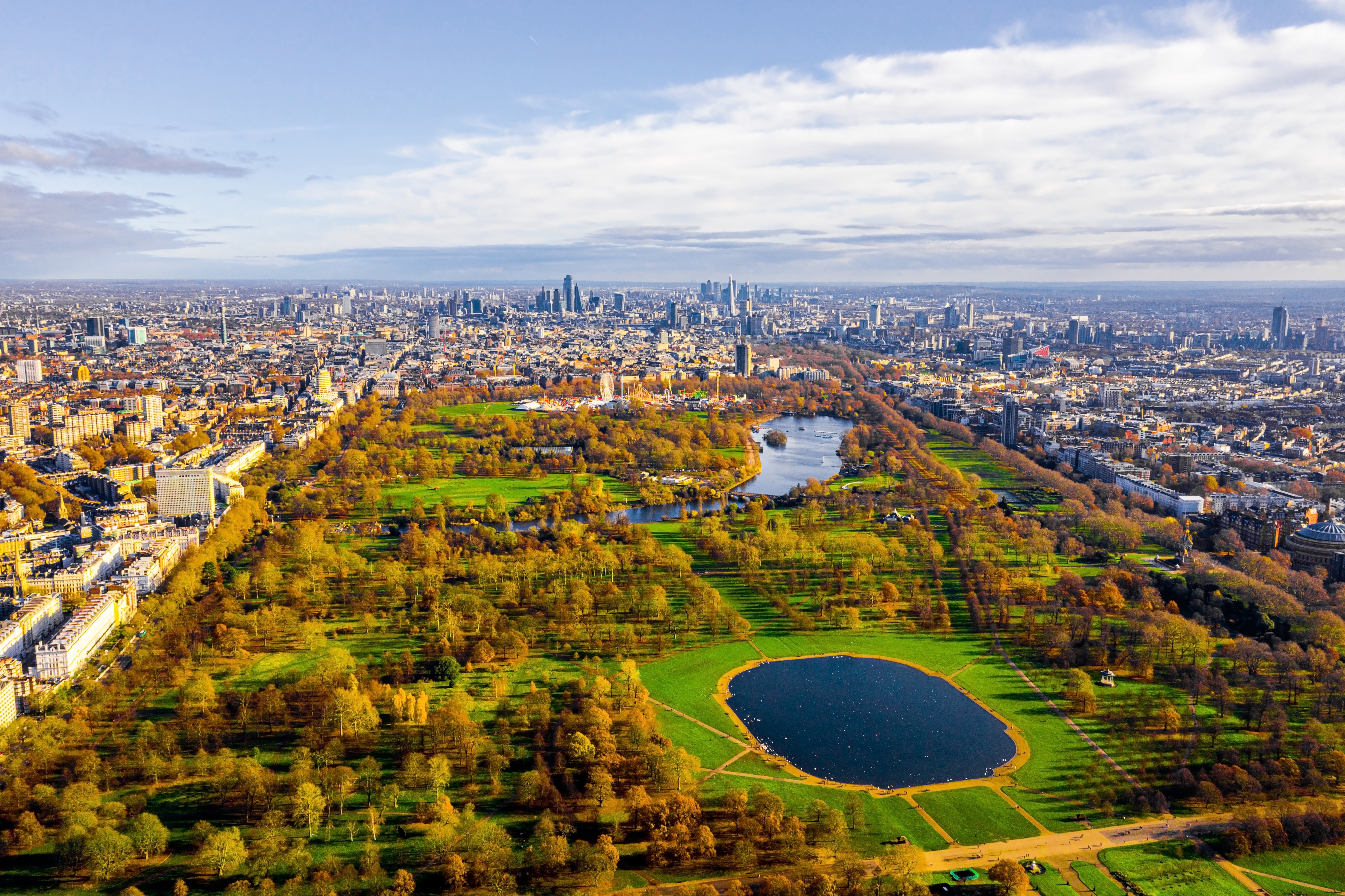 Hyde Park Escort